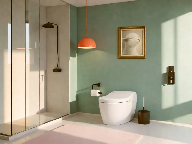 免治馬桶適合家庭多人使用嗎？本文解析共用馬桶的衛生問題，包括氣味殘留、飛濺污染與細菌滋生，並說明Panasonic免治馬桶nanoe X除臭技術，如何維持潔淨。