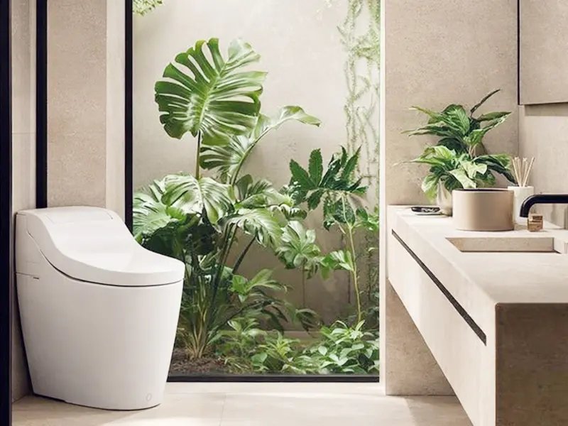 免治馬桶值得裝嗎？本文解析免治馬桶清潔差異、泡沫與水流設計、抗污材質與除臭功能，並整理優缺點與選購重點，幫助你評估是否升級，打造更乾淨舒適的衛浴空間。