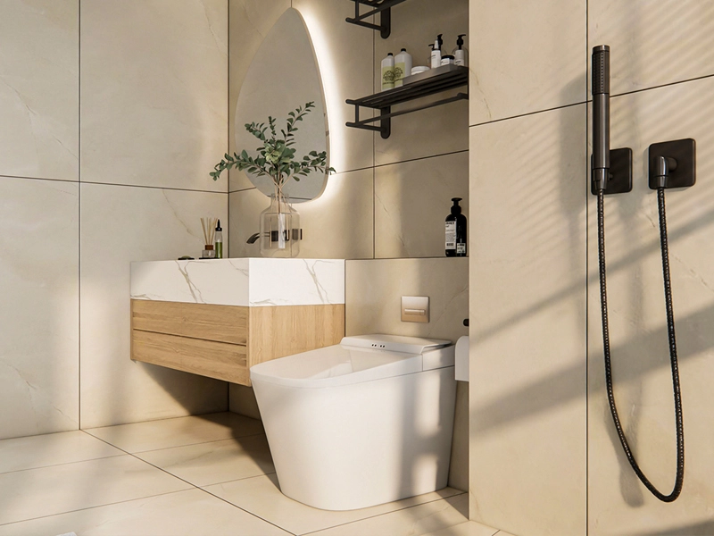 免治馬桶值得買嗎？本文解析免治馬桶省水效果與電費消耗，從沖水、瞬間加熱與ECONAVI節能系統說明節省差異，並透過數據比較，幫助評估是否值得投資升級衛浴設備。