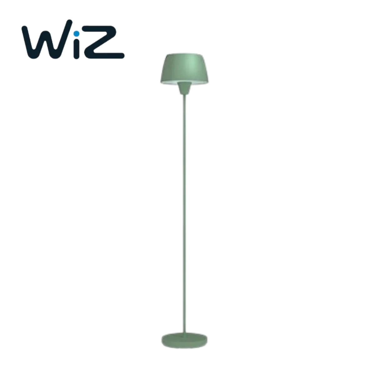 Philips 飛利浦 44102 Halo氛圍落地燈-羅勒綠