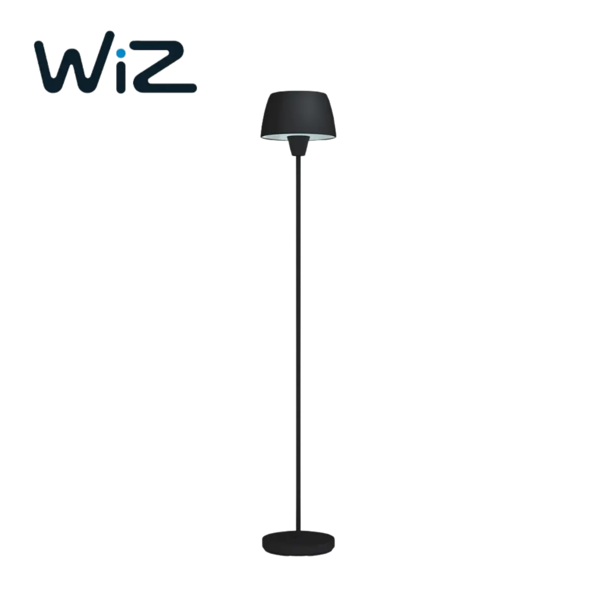 Philips 飛利浦 44102 Halo氛圍落地燈-黑色