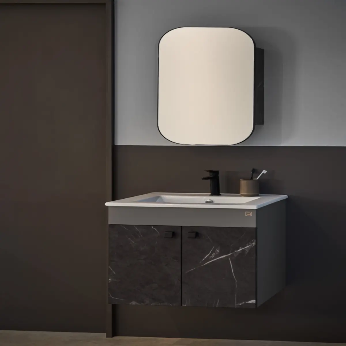 京典衛浴-盆櫃組