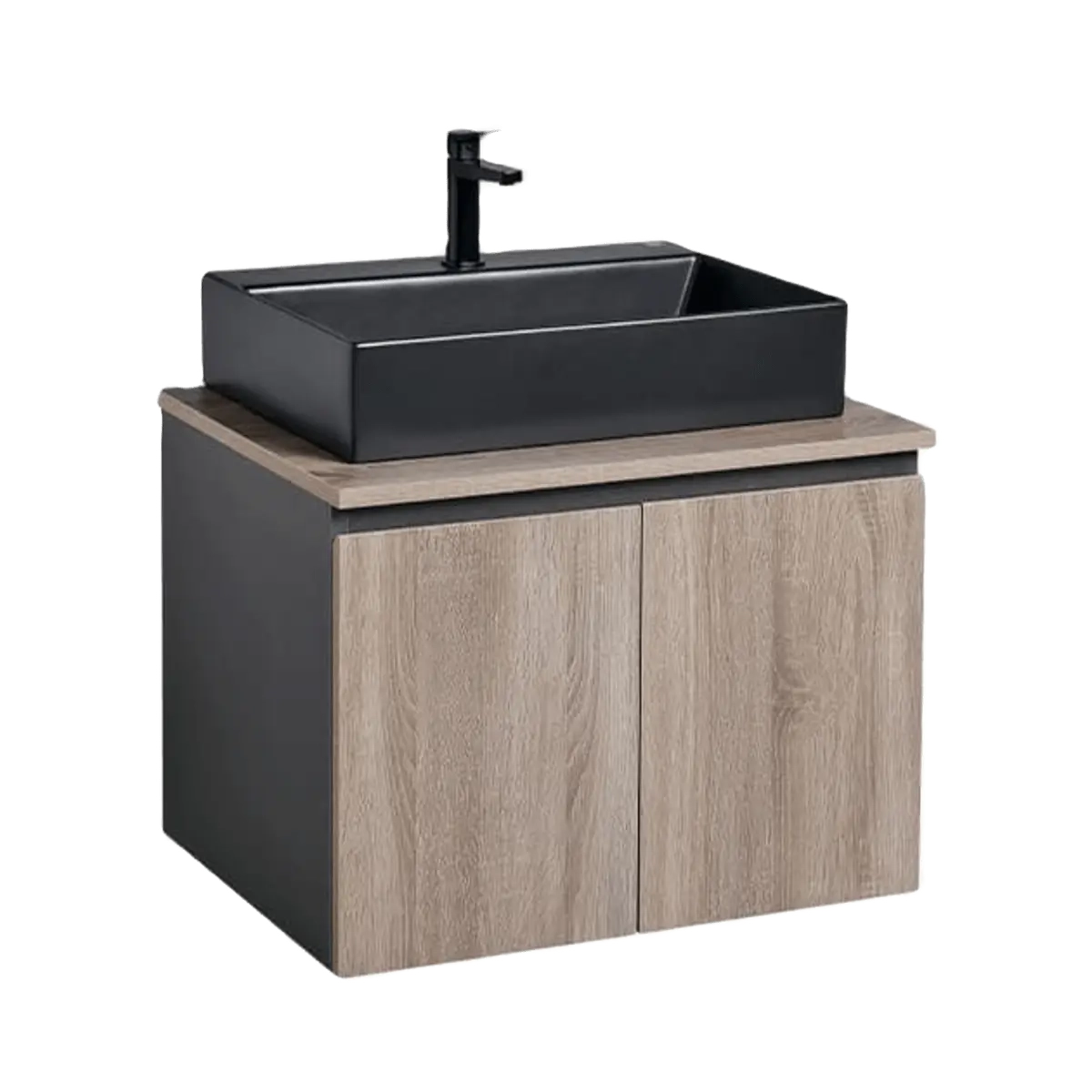 京典衛浴-檯面式臉盆盆櫃組