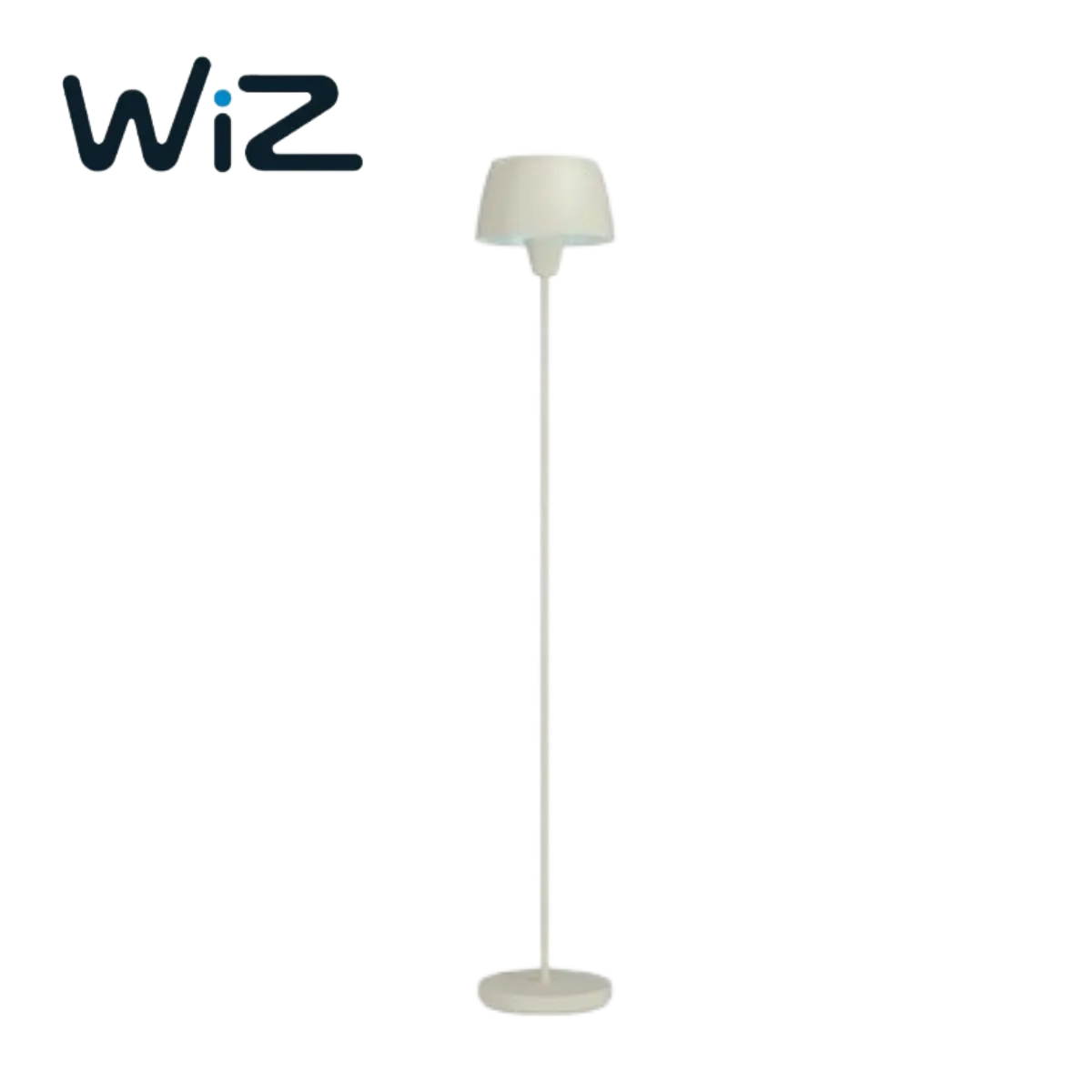 Philips 飛利浦 44102 Halo氛圍落地燈-燕麥灰